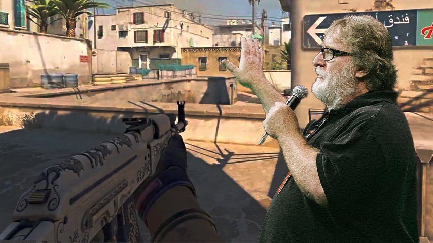 CS2 обновление левая рука