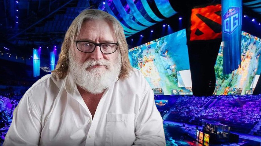 Gaben Dota 2