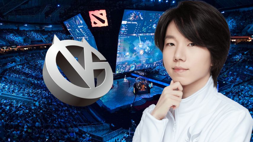 Vici Gaming signed a new Dota 2 roster