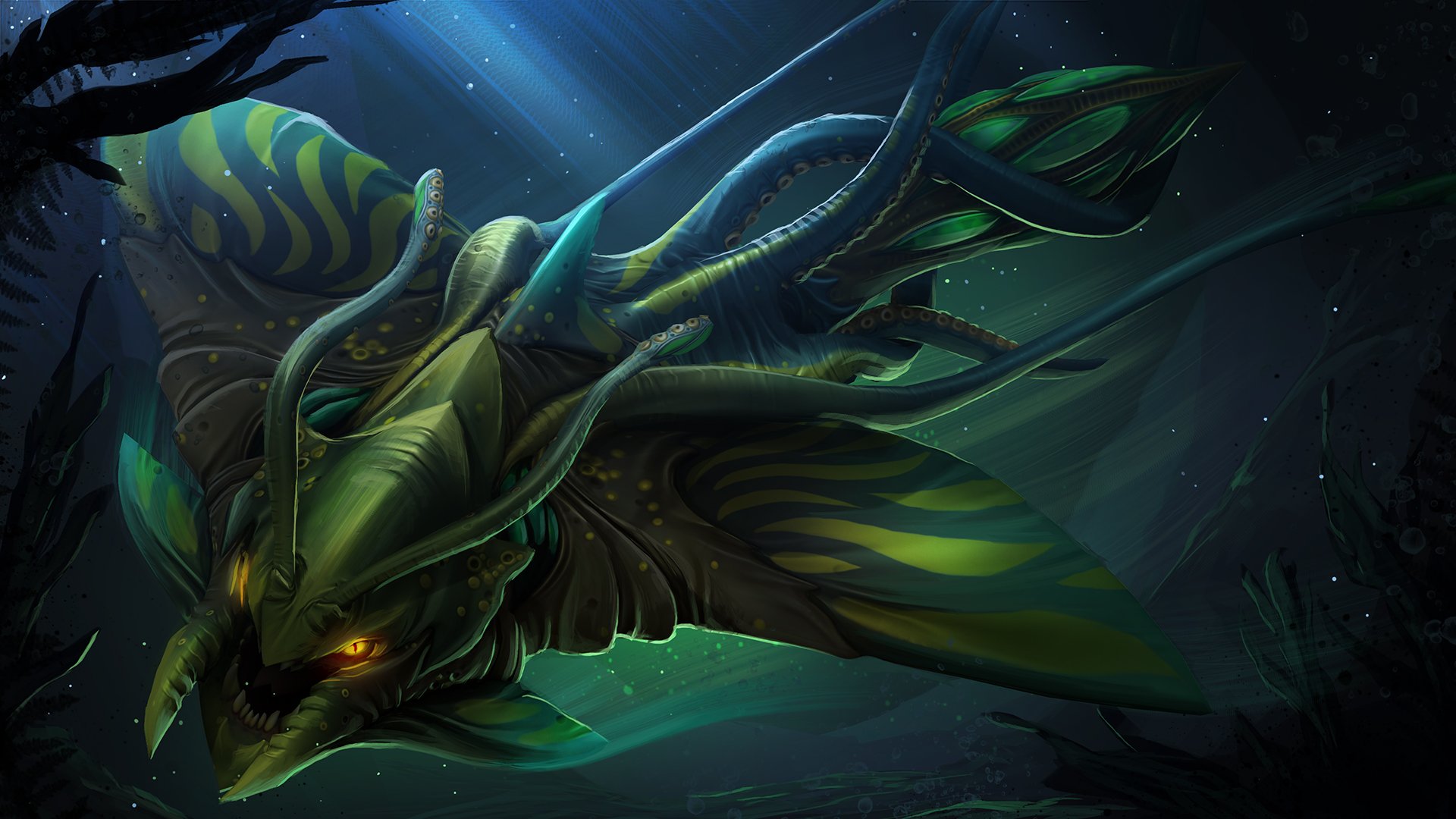 dota 2 mid hero viper