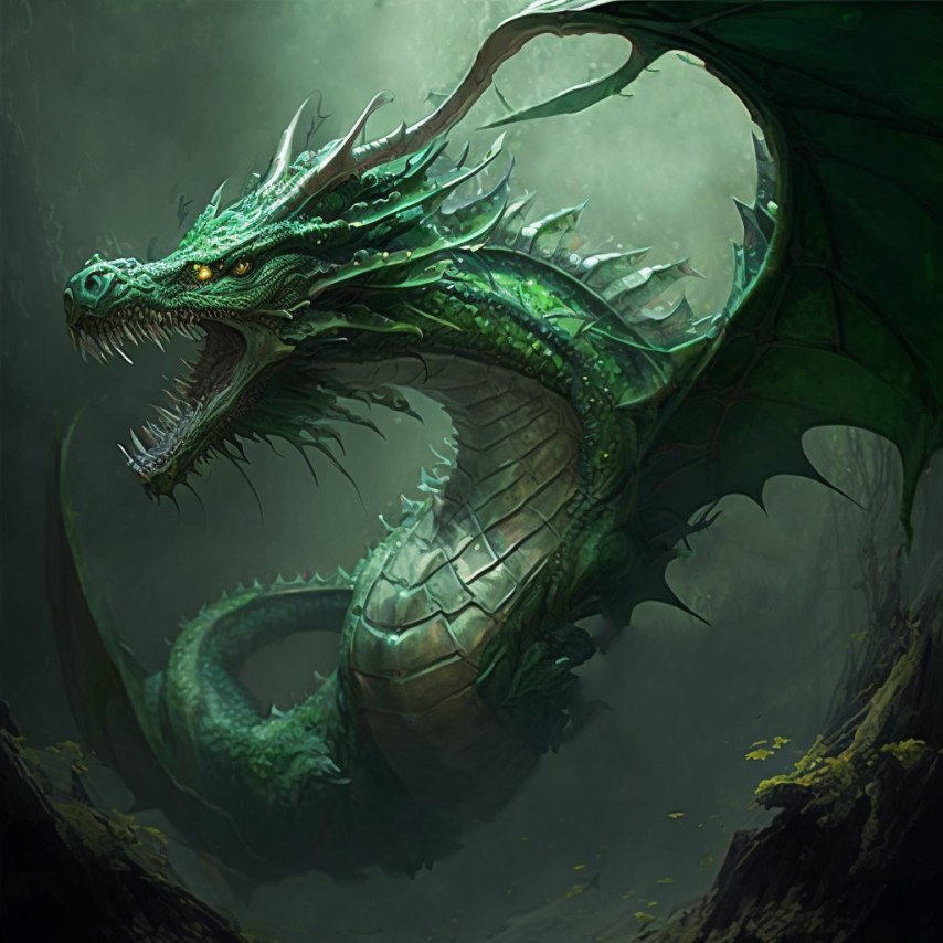 Viper сгенерированный ИИ