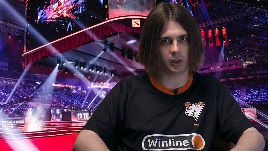 Fng Dota 2