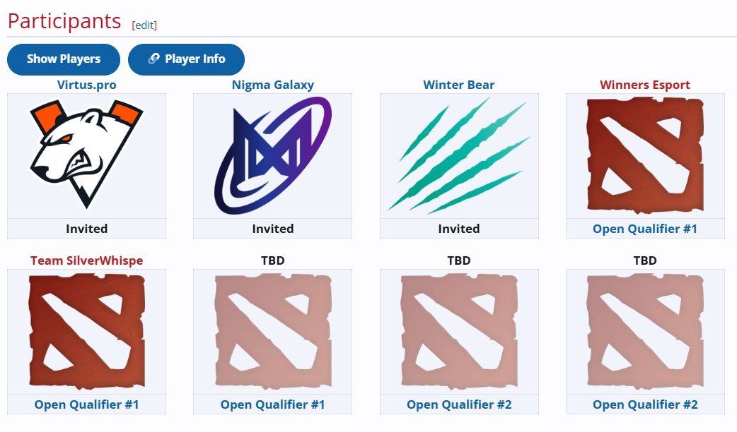 Virtus.pro dreamleague