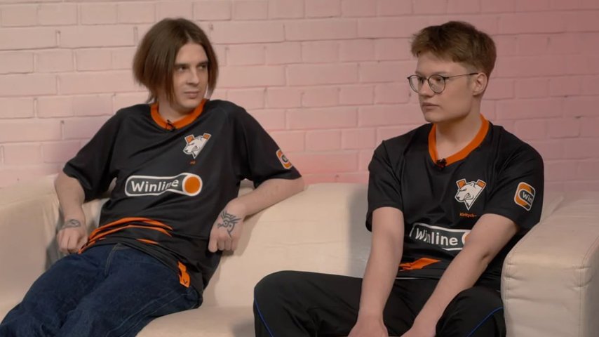 Virtus.pro: Fng and Kiritych - Dota 2