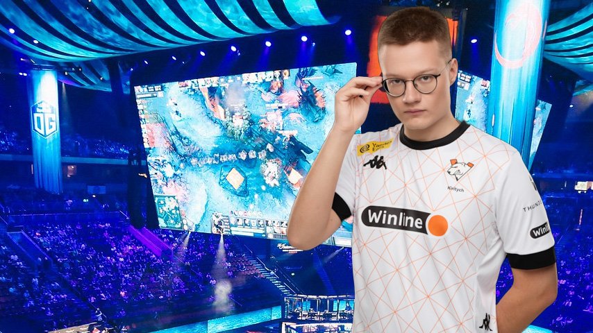 Virtus.pro new roster