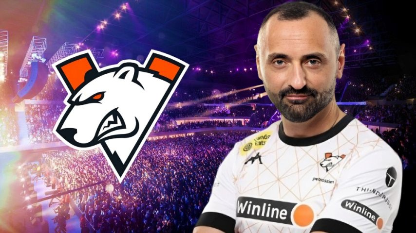 Virtus.pro hinted at the date of the new Dota 2 roster announcement