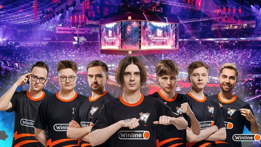 Virtus.pro roster