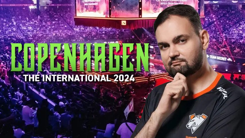 StrangeR The International 2024