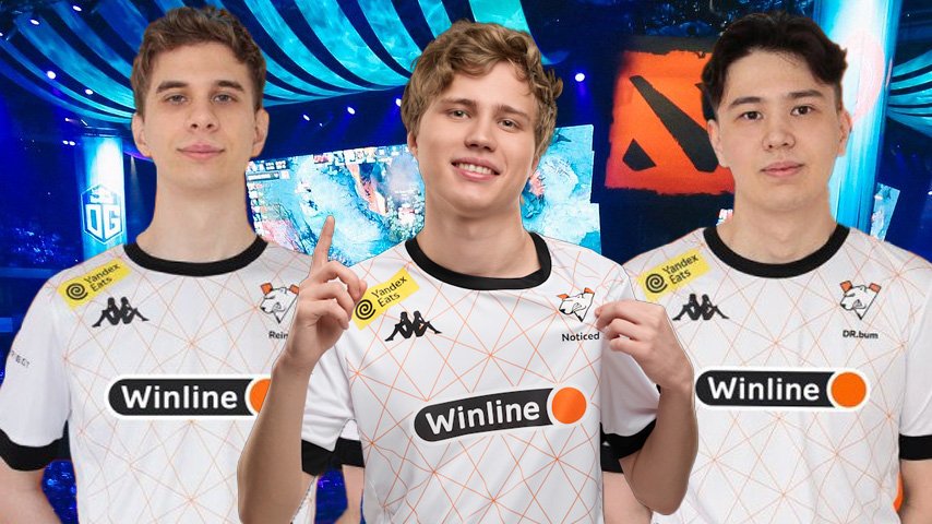 Virtus.pro Clavision Snow Ruyi Invitational