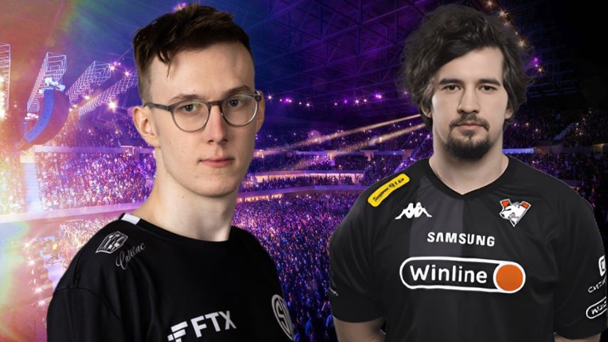 Virtus.pro plans to replace Daxak and Antares