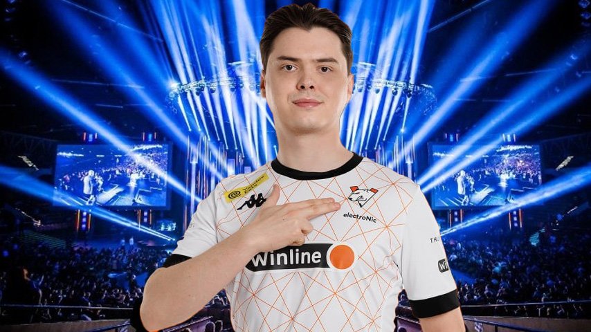 Virtus.pro ElectroNic