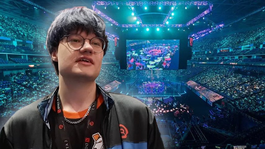 Virtus.Pro Kiritych TI12