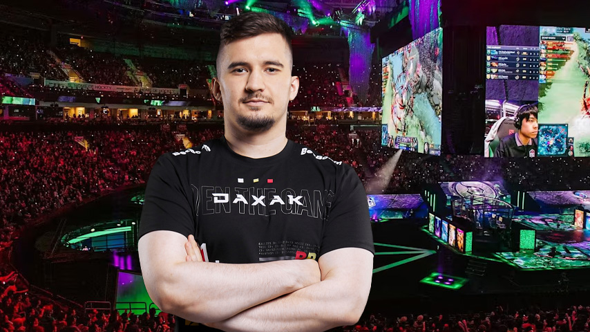 Daxak Virtus.pro
