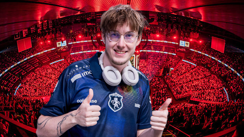 SabeRLighT Virtus.pro