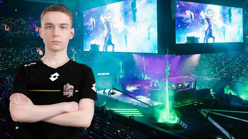 Virtus.pro Smiling Knight