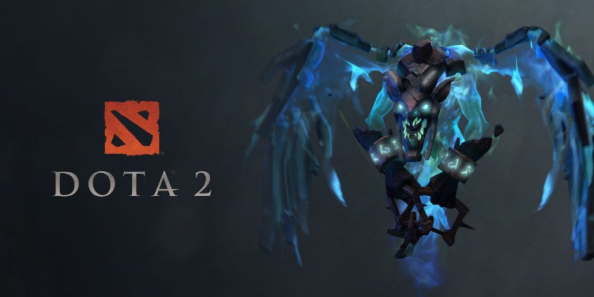 Visage Dota 2