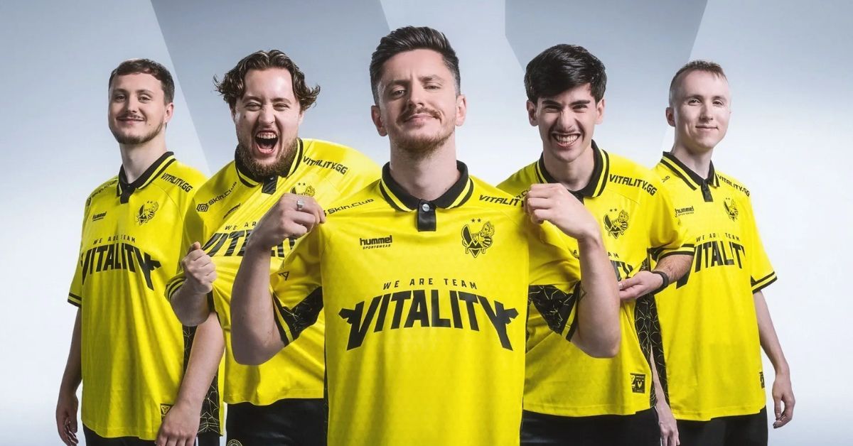Vitality became the best CS2 team