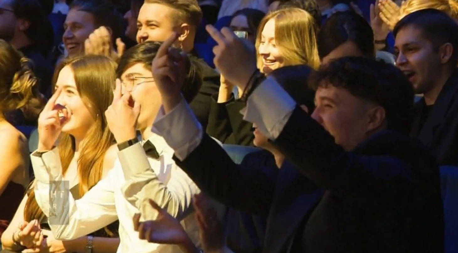 Vitality reacted Donk award