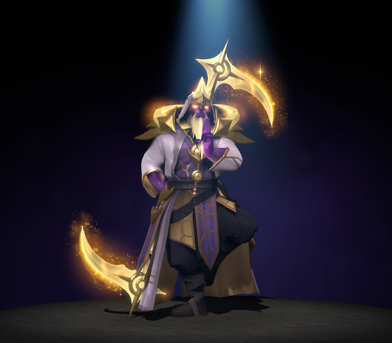 Void Spirit Umbral Expanse