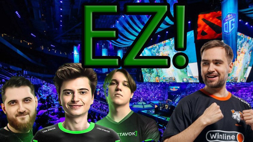 Virtus pro l1ga team ramzes666 kiyotaka sayuw dota 2 rodjer