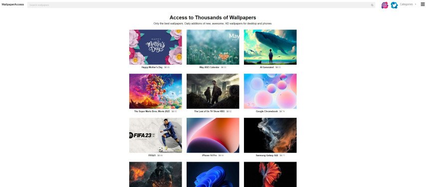 wallpaperaccess