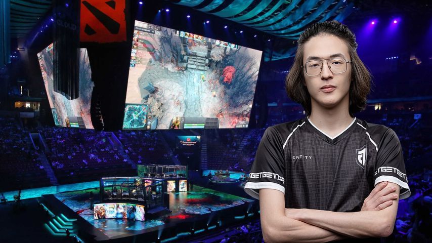 Watson про вылет Entity с DreamLeague Season 22 и BetBoom Dacha 2024