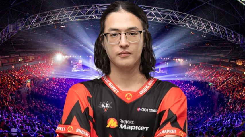 Watson commented on the victory over Team Spirit