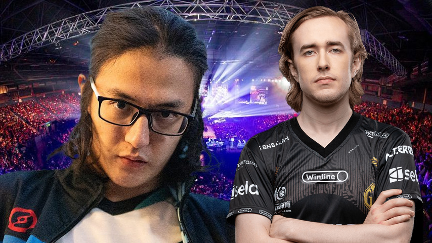 Watson and Quinn Gaimin Gladiators