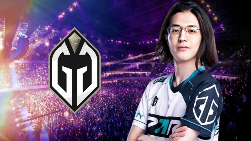 Watson in the Gaimin Gladiators lineup