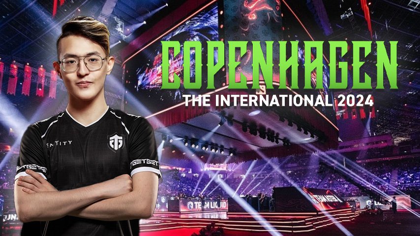 Watson The International 2024