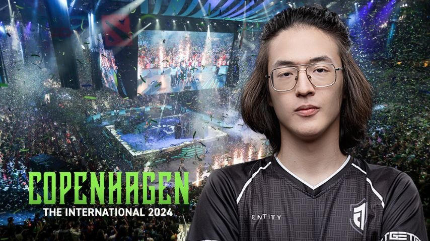 Watson made a comment about The International 2024