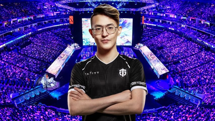 Алимжан «Watson» Исламбеков лучший игрок по MMR Европы