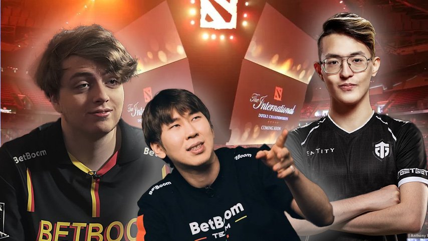 The International 2023 Watson Nightfall TORONTOTOKYO