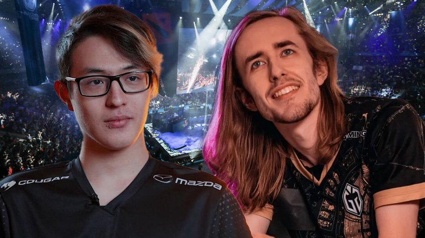 Watson and Quinn Gaimin Gladiators