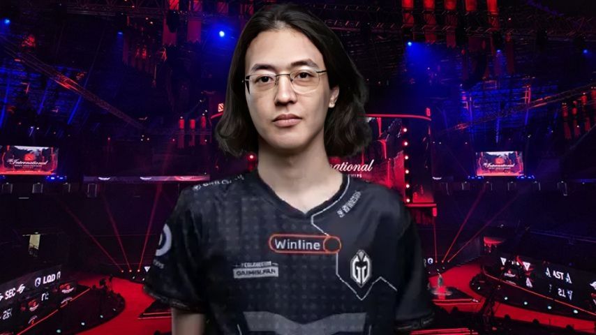 Watson spoke about Gaimin Gladiators' withdrawal from The International 2025