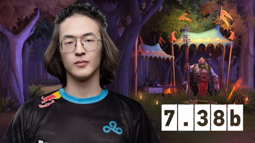 Watson spoke about MMR in Dota 2