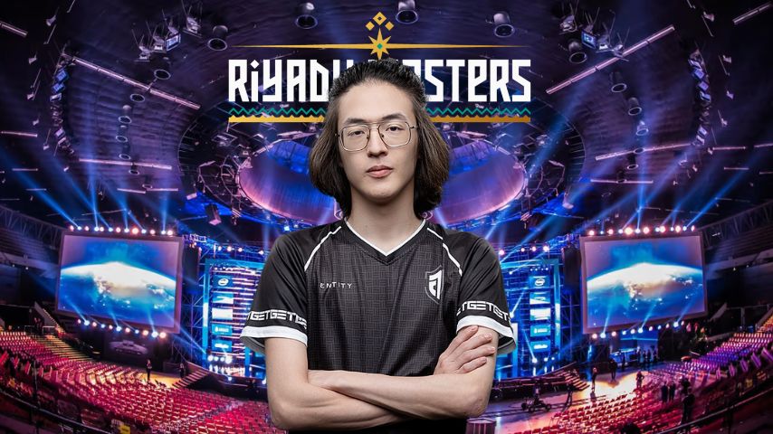 Watson spoke out about the result at the Riyadh Masters 2024 Dota 2 tournament