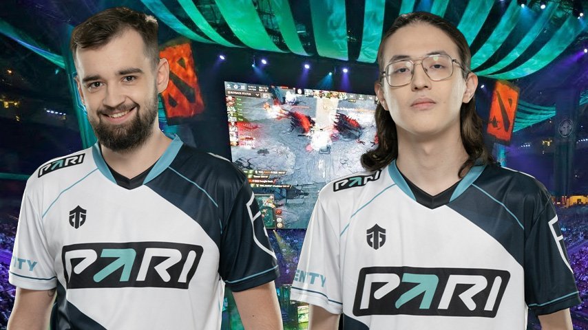 Fishman and Watson Dota 2