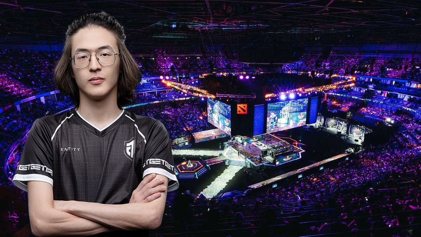 Watson talked about Ame's gift at TI