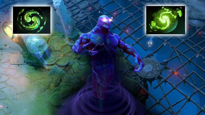 Enigma Dota 2