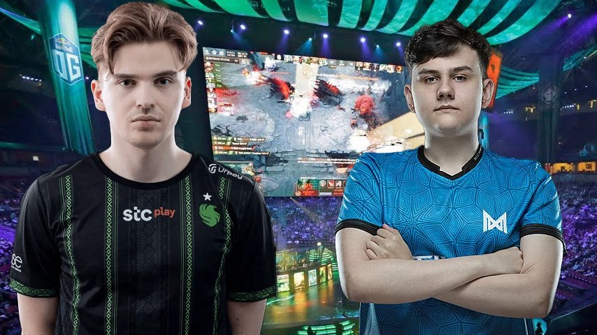 Skiter and ILTW Dota 2