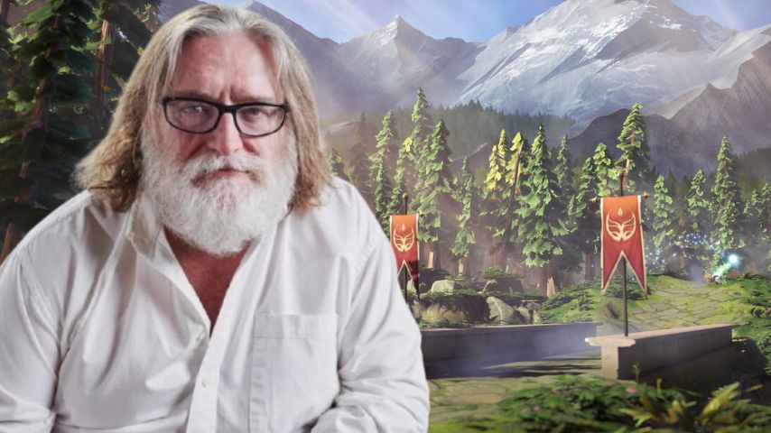 Western European servers became unavailable in Dota 2