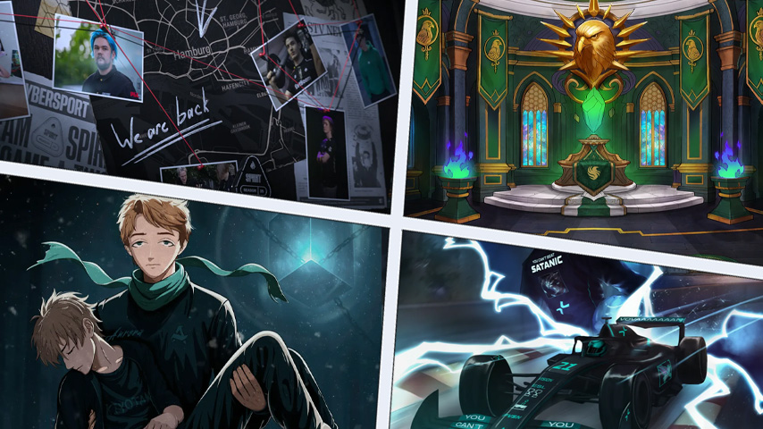 The International 2025 Team Bundles