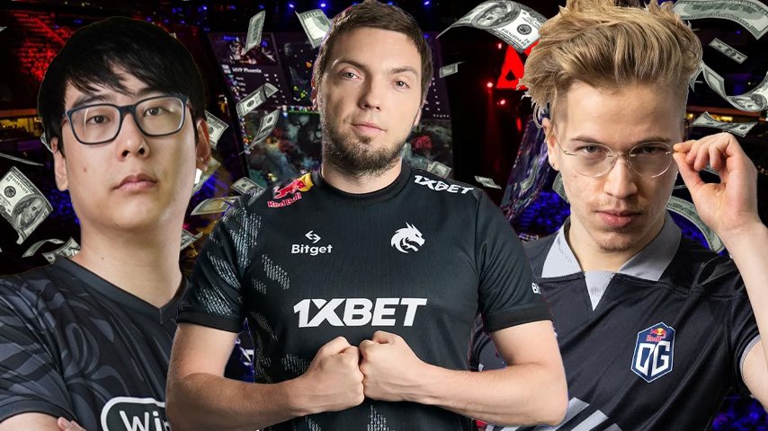 Esport coach, manager and pro-player