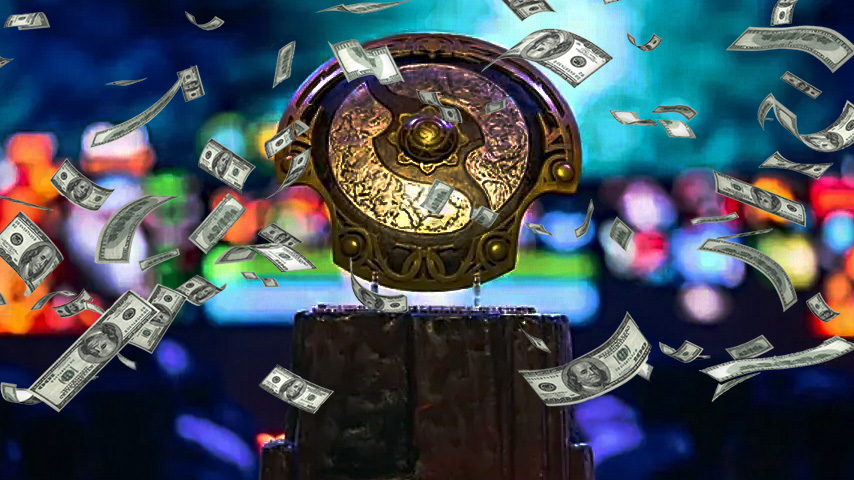 The International 2025 Prize Pool
