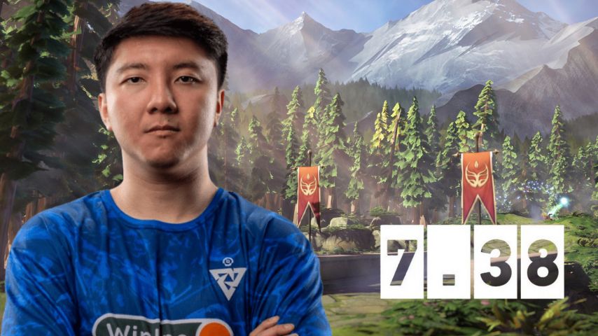 Whitemon highlights the worst hero of patch 7.38