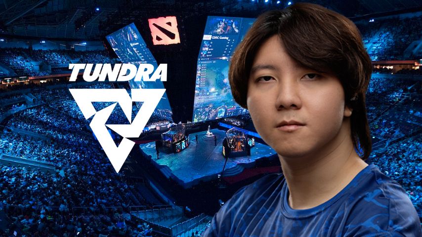 Whitemon вернулся в Tundra Esports