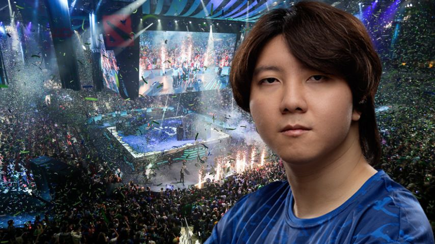 Whitemon summed up BLAST Slam IV