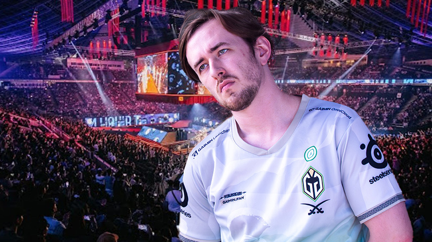 Quinn Gaimin Gladiators