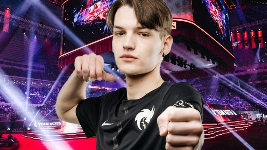 Mira вернулся в Team Spirit